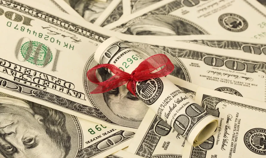 How to Give Money Without Paying the Federal Gift Tax