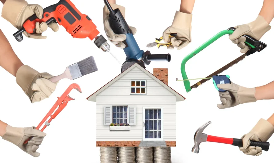 Tax Deductible Home Improvement & Repairs For 2022