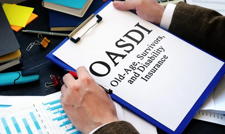 What is OASDI Tax? Understand Old-Age, Survivors and Disability Insurance