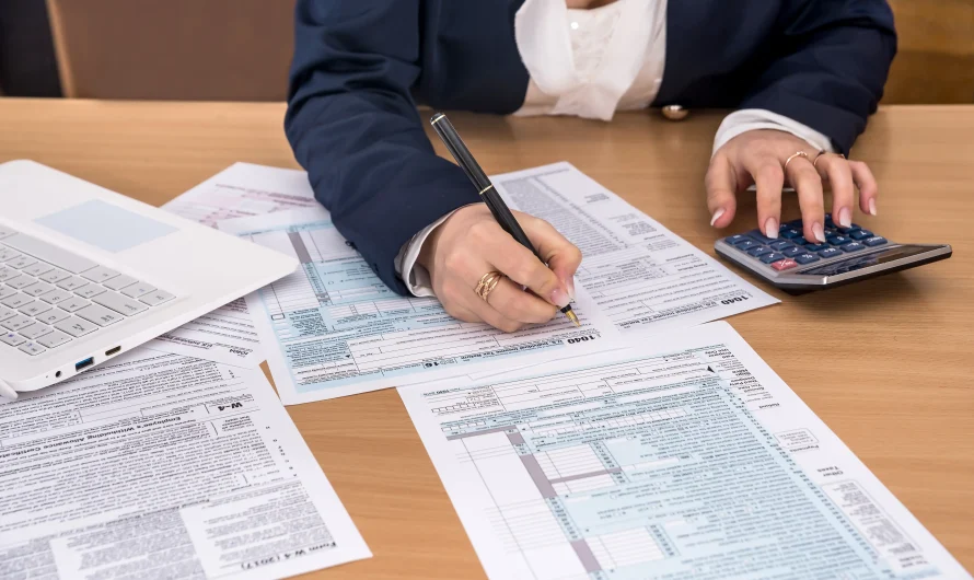 Everything To Consider Before Choosing A Local Tax Return Service