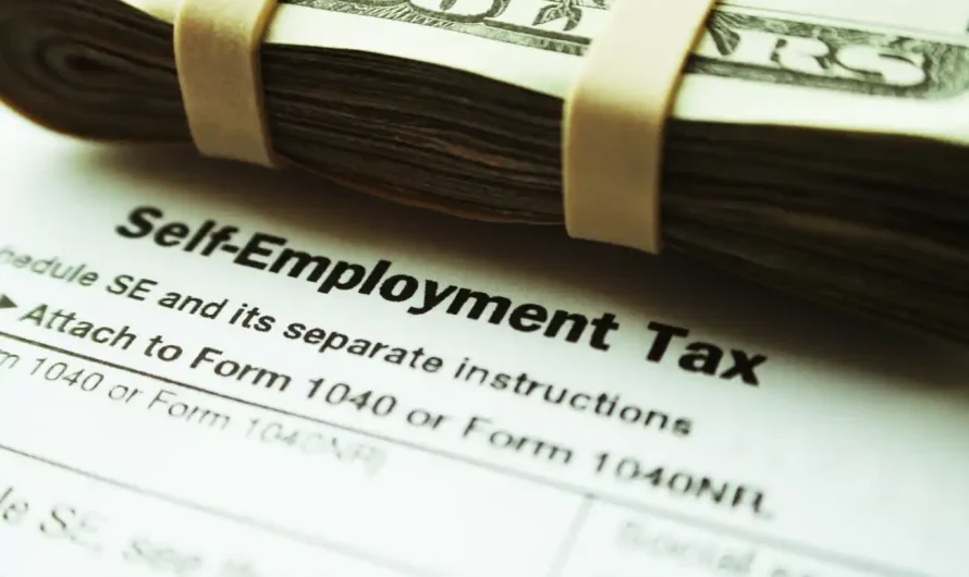Tax Deductions For The Self-Employed